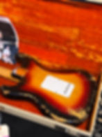 Thumbnail: 1963 Fender Stratocaster