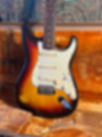 Thumbnail: 1961 Fender Stratocaster