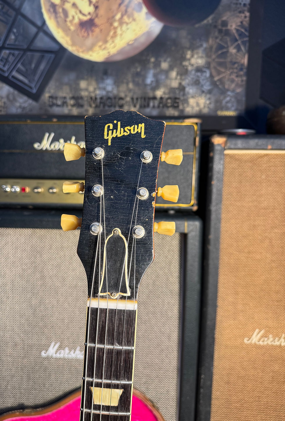 Thumbnail: 1958 Gibson Les Paul