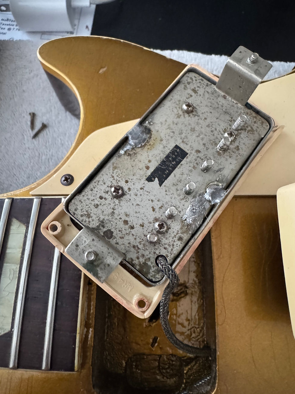 Thumbnail: 1958 Gibson Les Paul