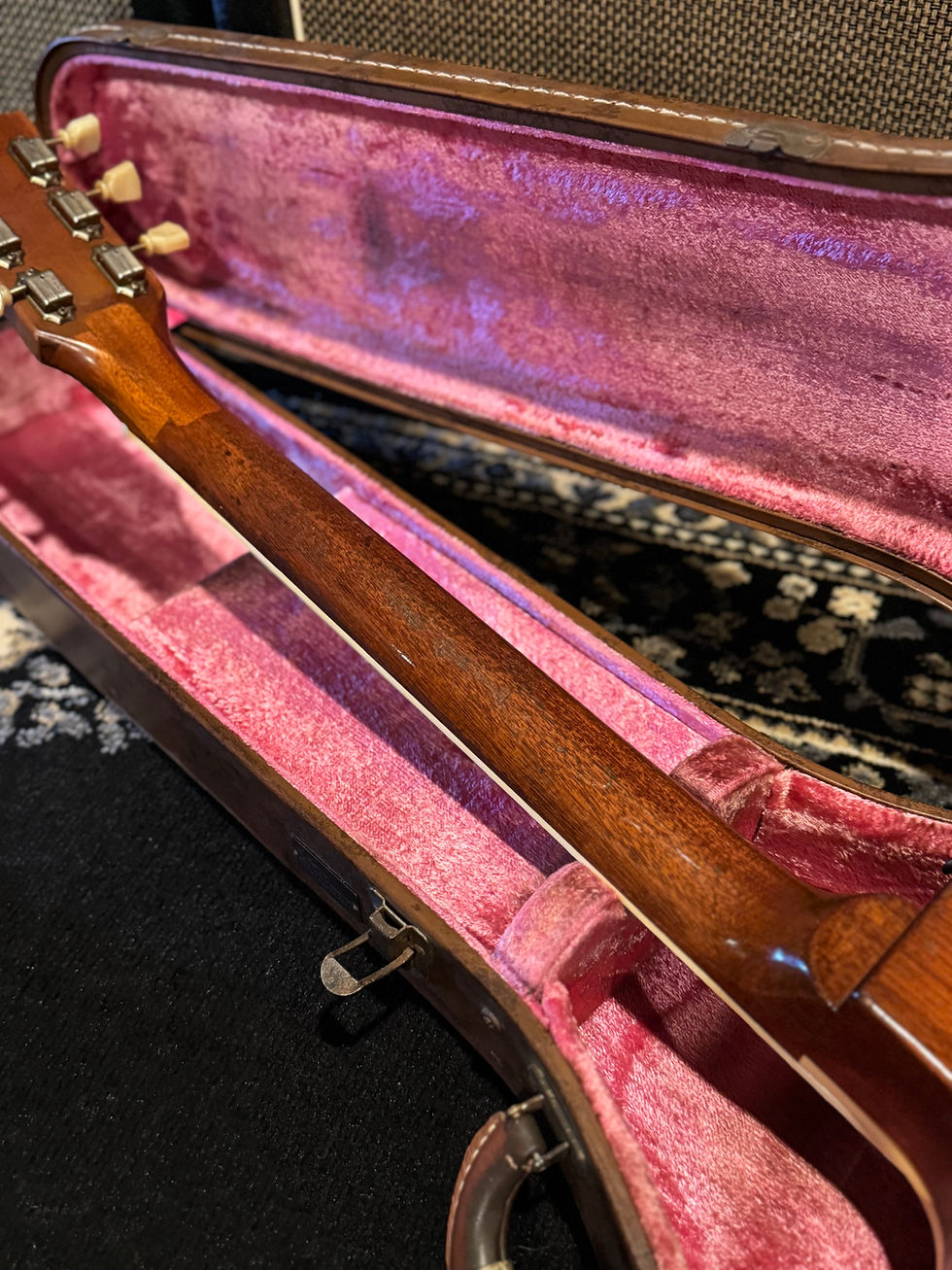 Thumbnail: 1953 Gibson Les Paul