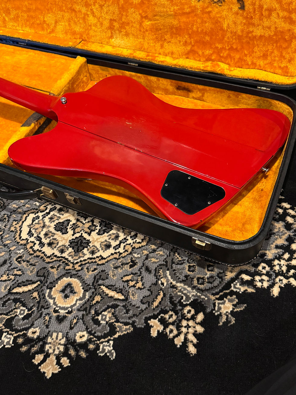 Thumbnail: 1964 Gibson Firebird III