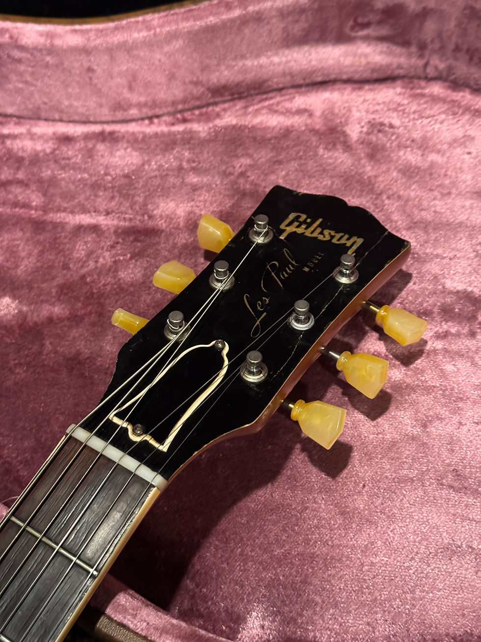 Thumbnail: 1953 Gibson Les Paul