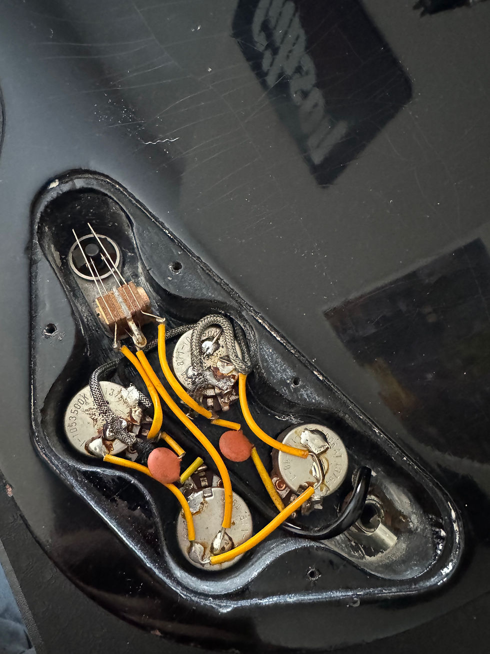 Thumbnail: 1961 Gibson Les Paul SG