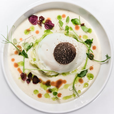 Photographie culinaire. Restaurant Derrière. Metz