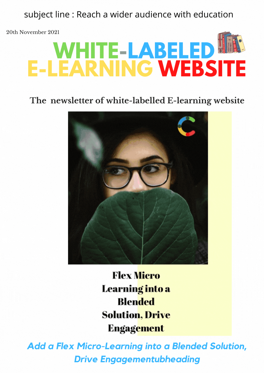 white-labelled E-learning website.gif