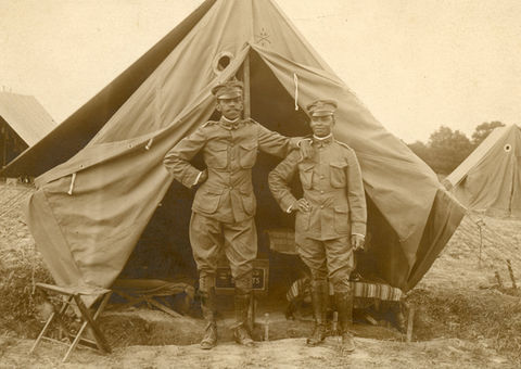 Gettysburg PA July 30, 10, Compliments of Lts. Jones and Browne, to Miss Mamie Curry.jpg