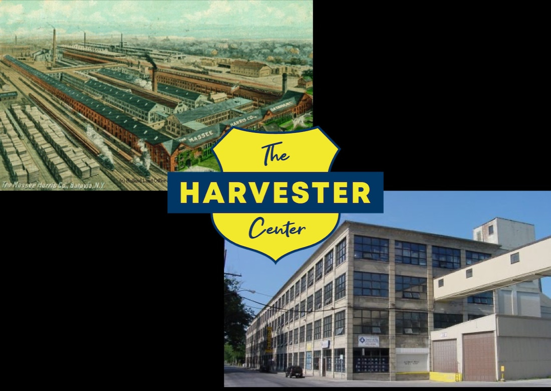 The Harvester Center Batavia, NY Business Incubator