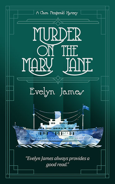 Murder on the Mary Jane