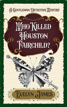Who Killed Houston Fairchild?