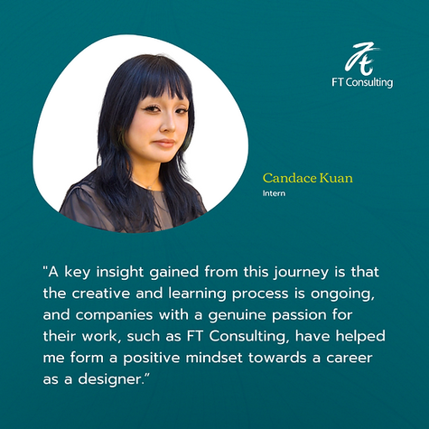 [Team FT] Internship Reflection by Candace