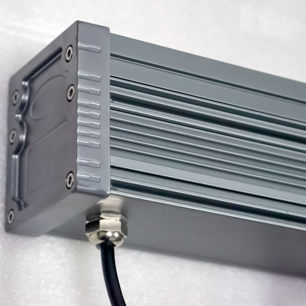 Thumbnail: WallWasher DMX LED light PRIME