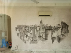 Life N Colors, NYC Wallpaper Site Image