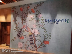 Life N Colors, Wallpaper Site Image, Monsoon Cafe Aerocity Delhi