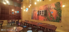 Life N Colors, Wallpaper Site Image, Monsoon Cafe Aerocity Delhi