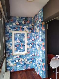 Life N Colors, Blue Wallpaper Site Image