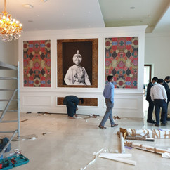 Life N Colors, Wallpaper Site Image, Oberoi Dubai