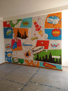Life N Colors, Collage Wallpaper Site Image