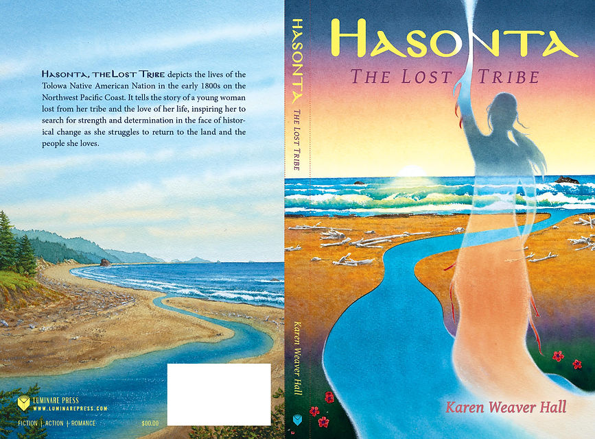 Hasonta, The Lost Tribe