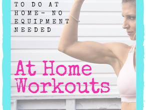 Exercise - With or Without Family!