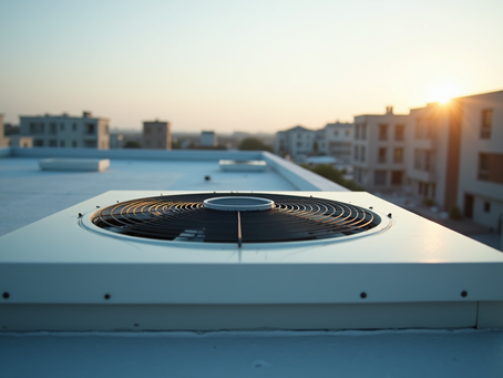 Maximizing Energy Efficiency with Modern Energy-Saving HVAC Systems