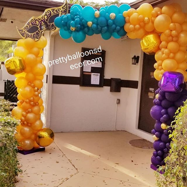 Balloons Fort Lauderdale Pretty Balloons Decor