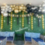 Pretty Balloons Decor