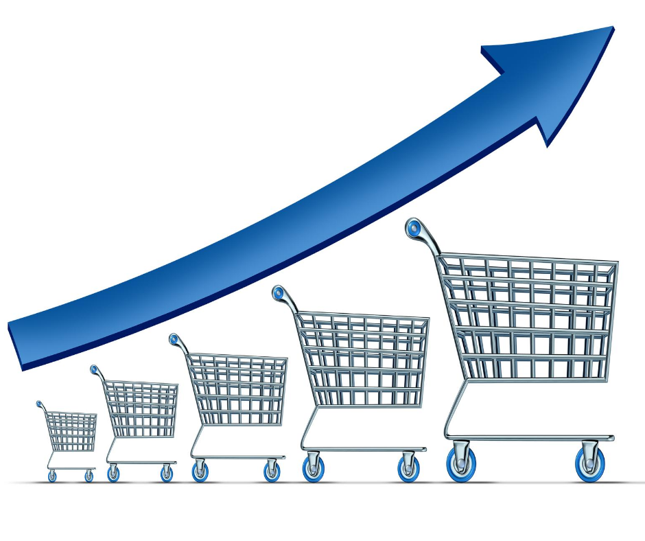 Engaging with your target customers across a variety of mediums allows you to build awareness and trust. Once established, the sales will come!