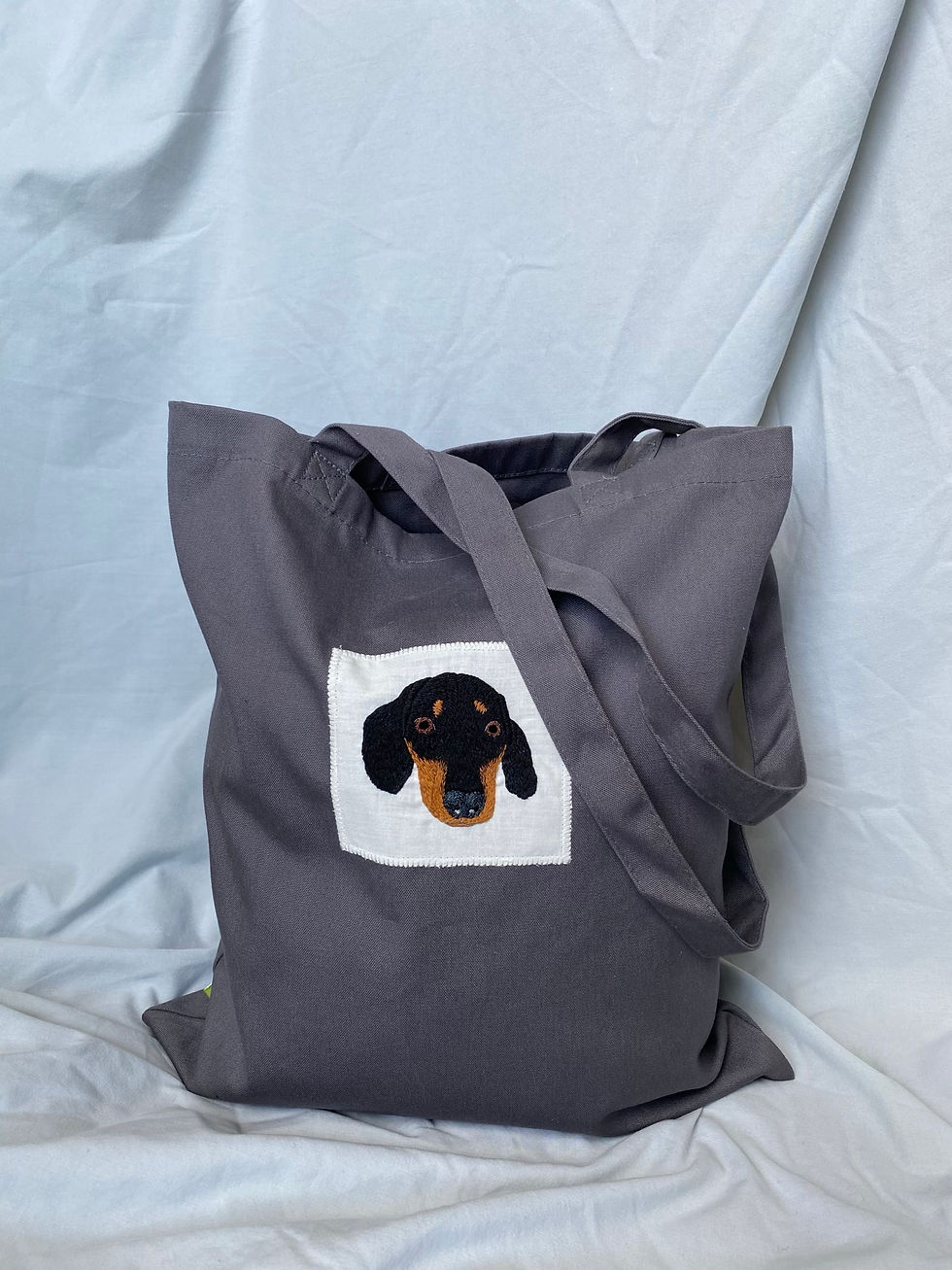 Thumbnail: Custom Tote Bag