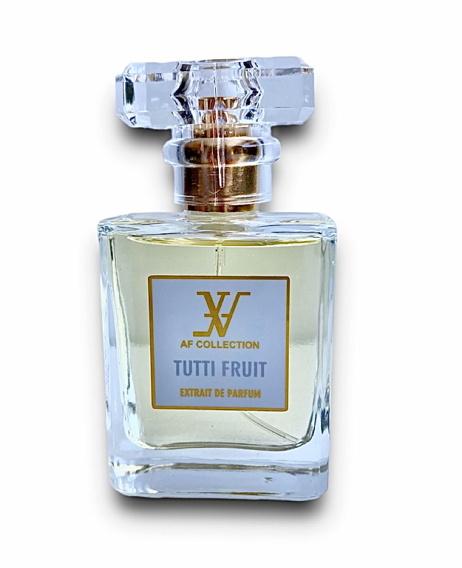 TUTTI FRUIT