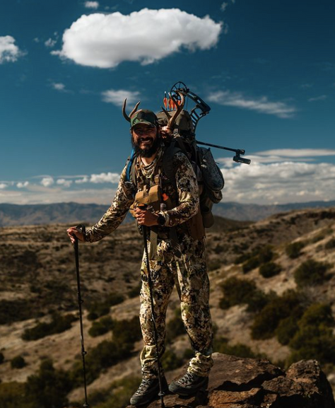 7 Tips on Mastering the Art of Glassing from Josh Kirchner of Dialed In Hunter