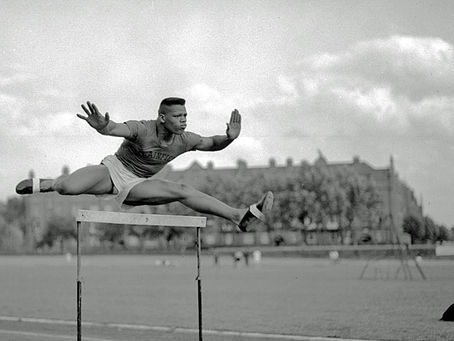 Watching Televised Olympics