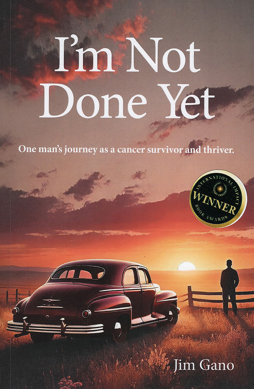 A little Late . . . .