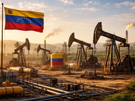 Venezuela Experience