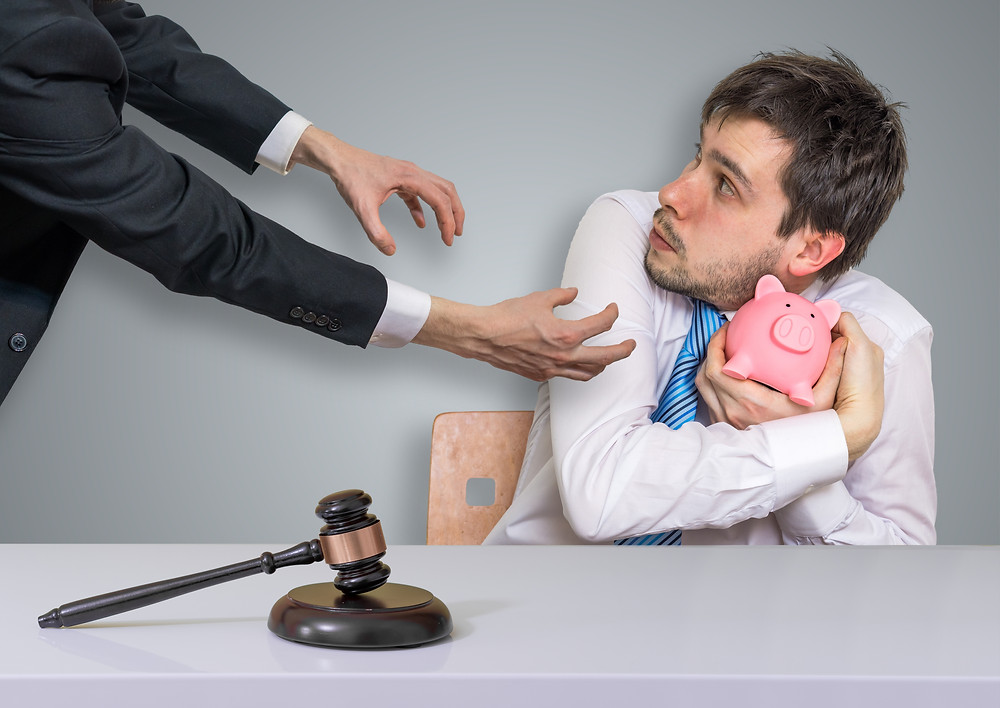 Legal Failure