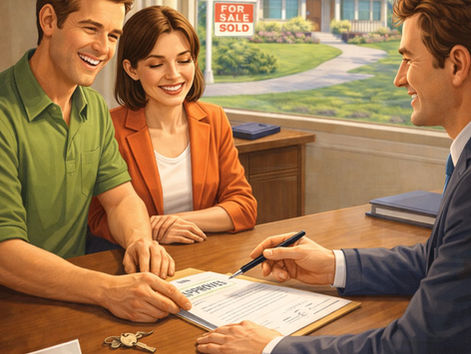 The Residential Real Estate Contract in New Jersey, part 2 of 7