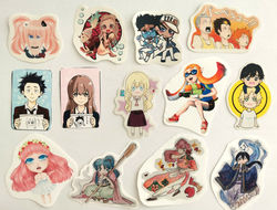Sticker (Previous Years)