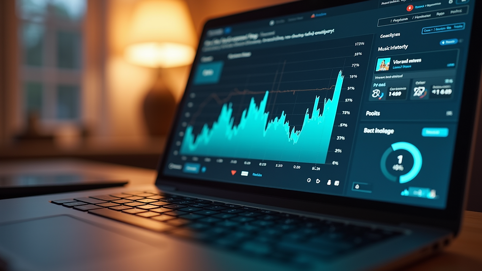 Online Music Marketing Services Explained: Your Guide to Music Promotion Online