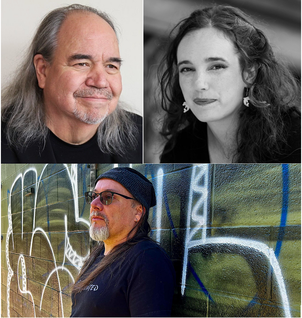 Mark Turcotte, Mathilda Zeller, & Theodore C. Van Alst, Jr.