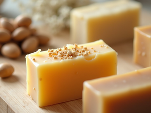 Explore Organic Ingredients in Artisan Soap-Making