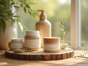 Natural Skincare for Sensitive Skin: A Healing Journey