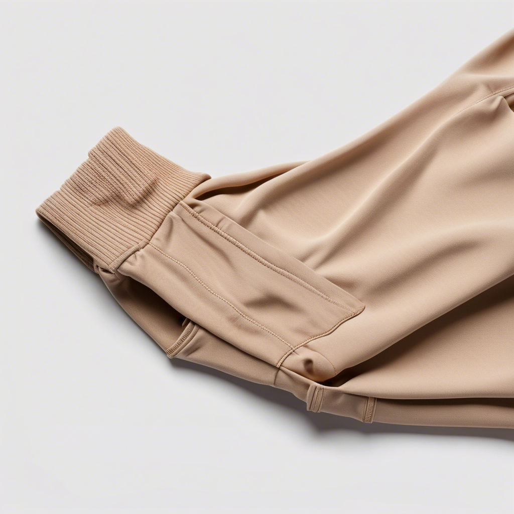 Elastic Waist Pull-On Pants