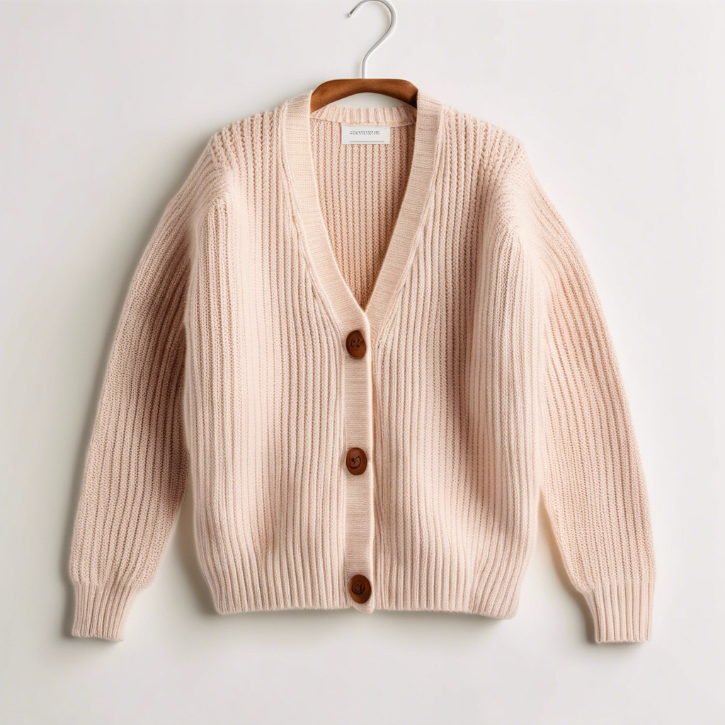 Cozy Knit Cardigan