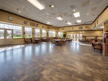 Community-focused Retirement Living: Human Touch Retirement Villages