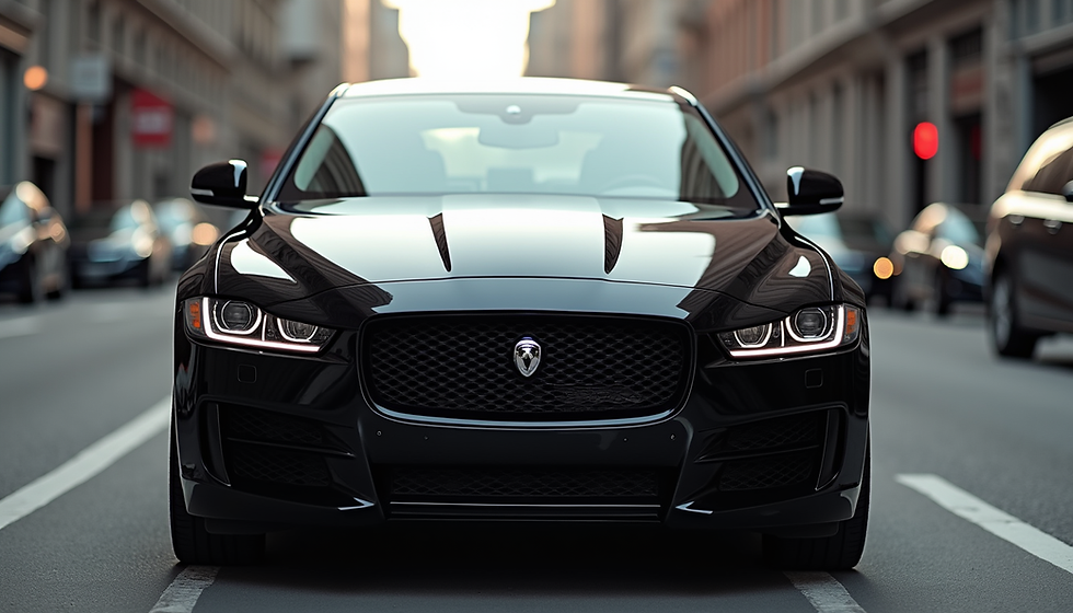 Discover Our Exclusive Luxury Car Fleet: Your Ultimate Luxury Car Hire Options