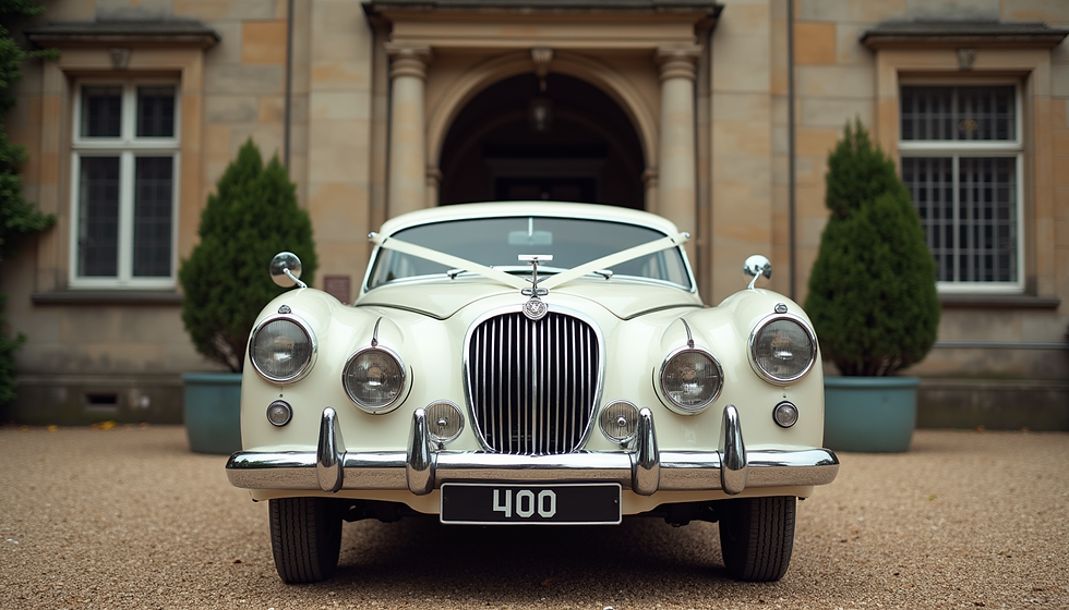Elegant Wedding Car Hire in Wollongong: Wedding Car Services Wollongong