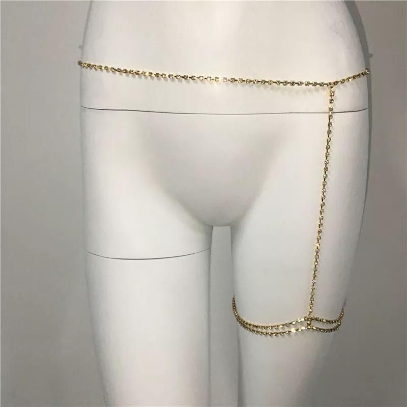 الصورة المصغرة: Bohemian strand leg kjede