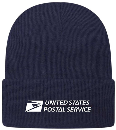 USPS Skull Caps/Cuffed Beanies 