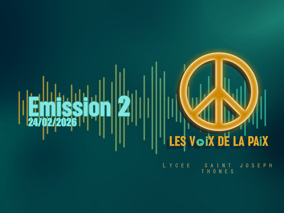 Emission 2, année 2026