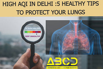 AQI AT DELHI
